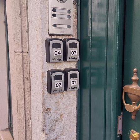 Apartamentos Alfama Fado Lisboa Kültér fotó