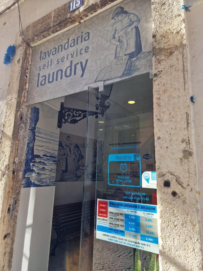 Apartamentos Alfama Fado Lisboa Kültér fotó