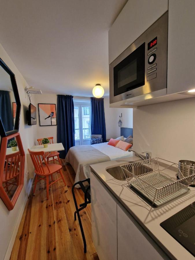 Apartamentos Alfama Fado Lisboa Kültér fotó
