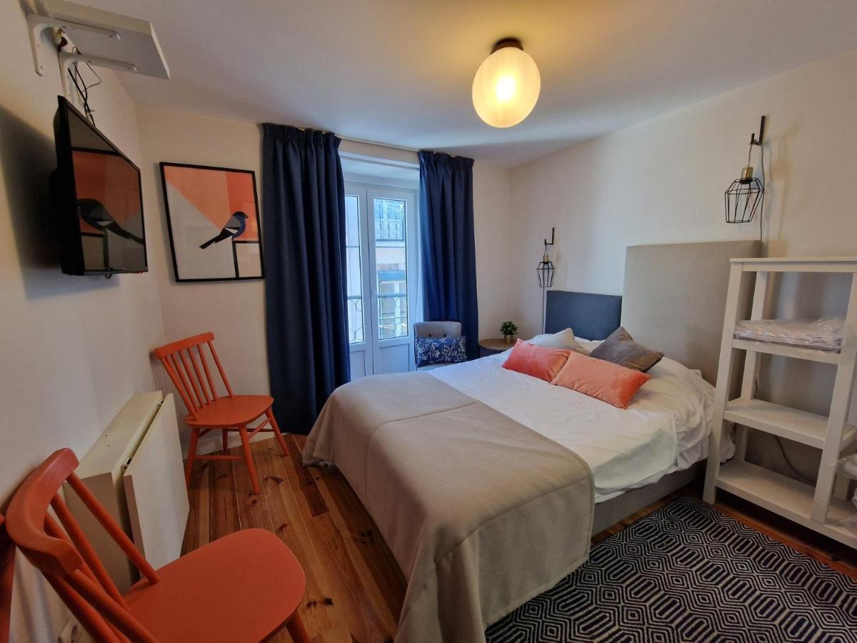 Apartamentos Alfama Fado Lisboa Kültér fotó