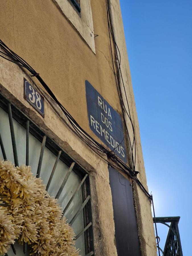 Apartamentos Alfama Fado Lisboa Kültér fotó