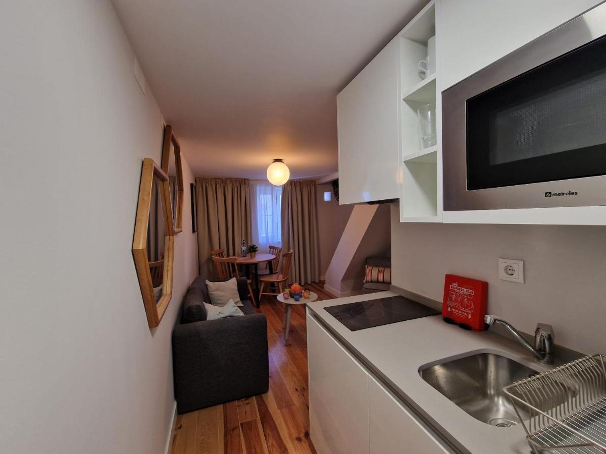 Apartamentos Alfama Fado Lisboa Kültér fotó