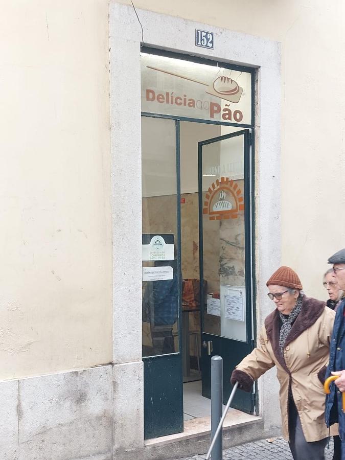 Apartamentos Alfama Fado Lisboa Kültér fotó